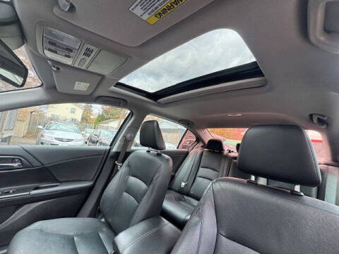 2015 Honda Accord EX-L