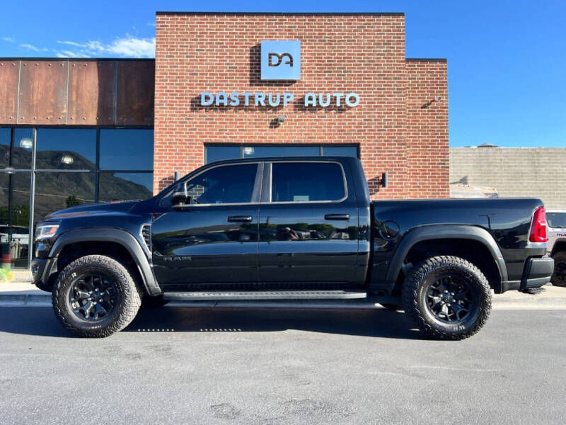 2025 RAM 1500 RHO