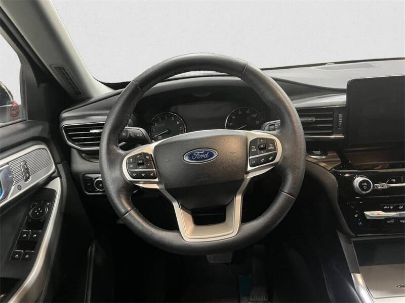 2024 Ford Explorer Limited