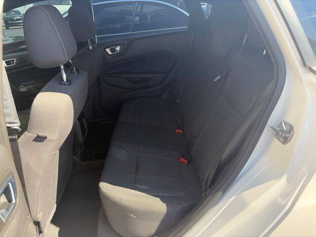 2019 Ford Fiesta ST