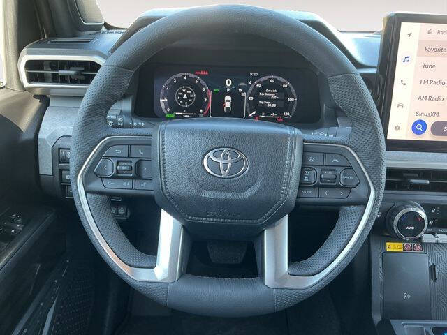 2025 Toyota Tacoma