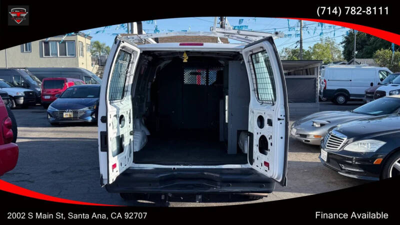 2013 Ford E-Series E-150