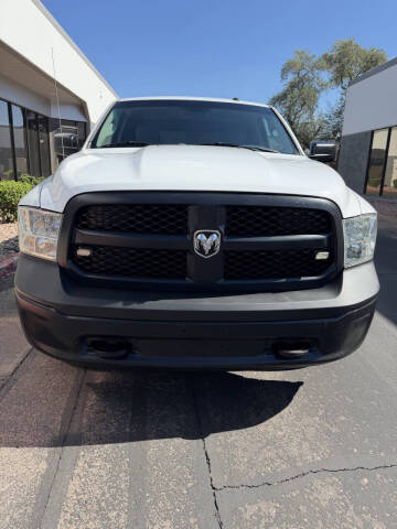 2016 RAM 1500 Tradesman