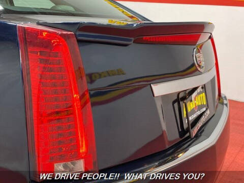 2008 Cadillac CTS 3.6L V6