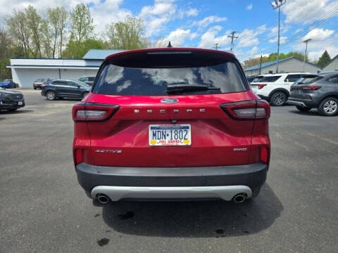 2025 Ford Escape Active