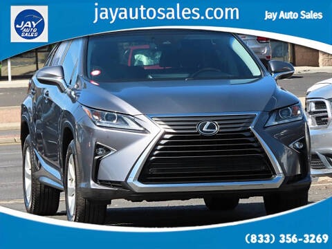 2017 Lexus RX 350