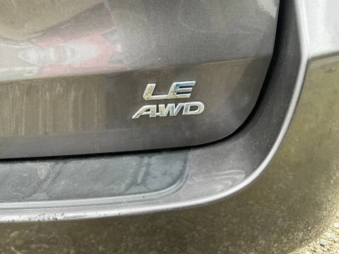 2015 Toyota Sienna LE 7-Passenger