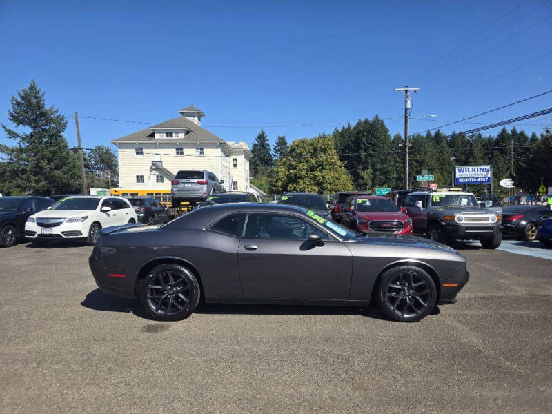 2020 Dodge Challenger SXT