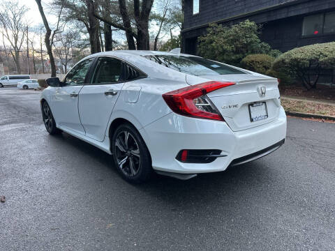 2016 Honda Civic Touring