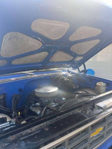 1975 Chevrolet Silverado 1500