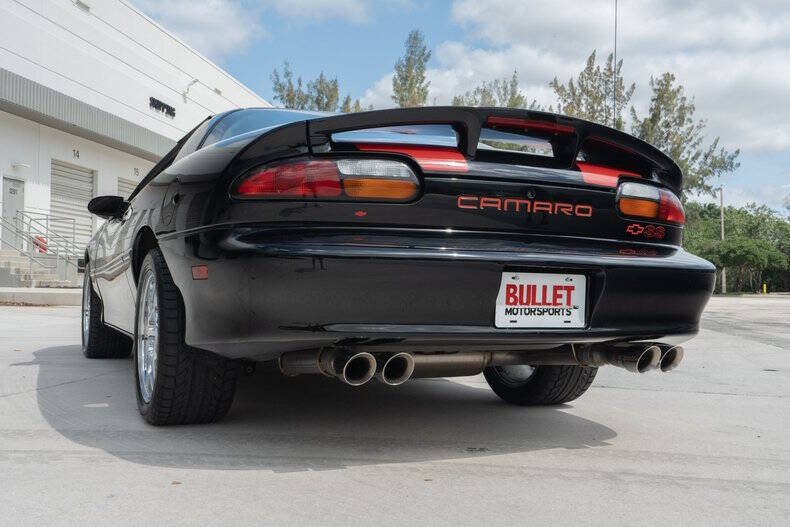 1999 Chevrolet Camaro