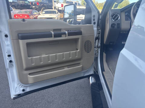 2009 Ford F-350 Super Duty Lariat