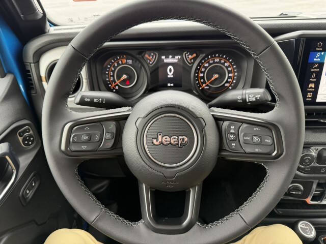 2026 Jeep Gladiator Sport S