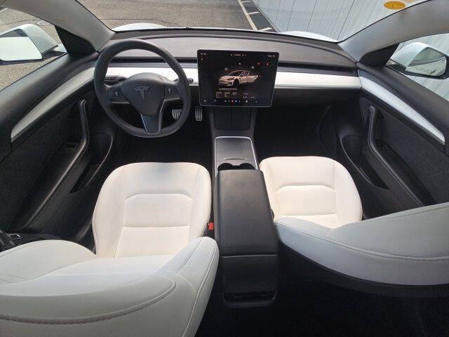 2022 Tesla Model 3 Performance