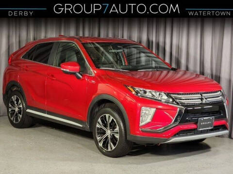 2020 Mitsubishi Eclipse Cross