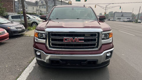 2014 GMC Sierra 1500 SLE
