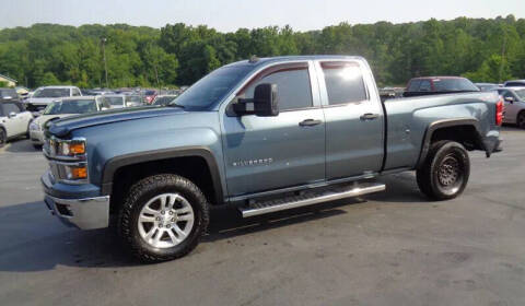 2014 Chevrolet Silverado 1500