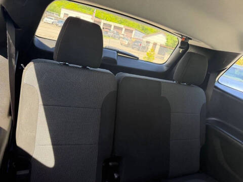2018 Chevrolet Traverse LS