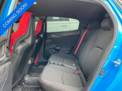 2021 Honda Civic Type R Touring
