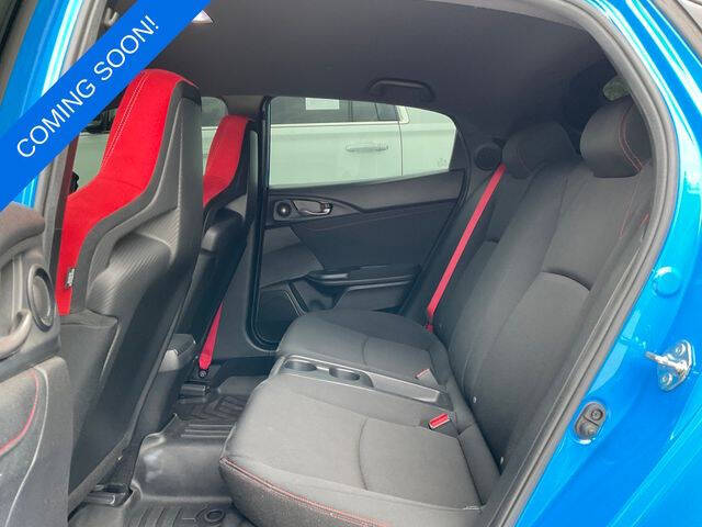 2021 Honda Civic Type R Touring