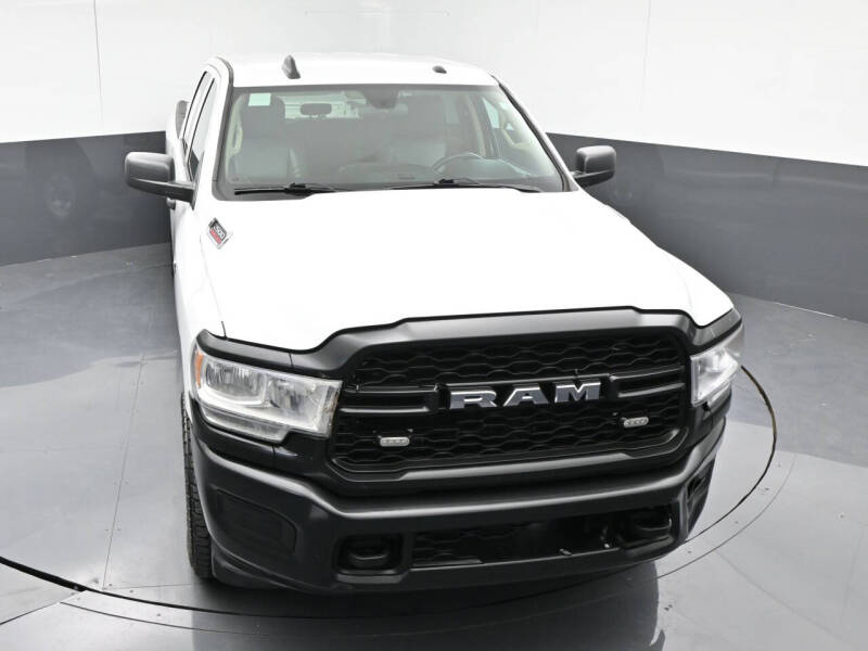2020 RAM 2500 Tradesman