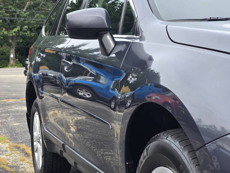 2015 Subaru Outback 2.5i Premium