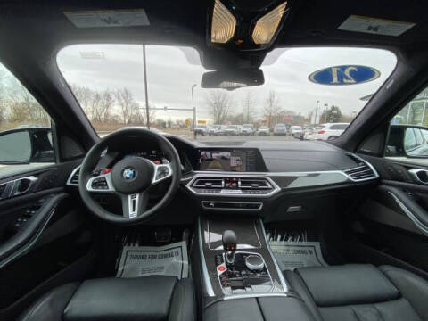 2021 BMW X5 M