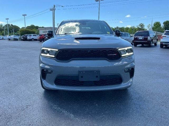 2023 Dodge Durango 4