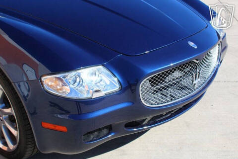2007 Maserati Quattroporte