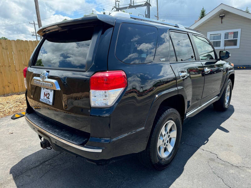 2012 Toyota 4Runner Limited