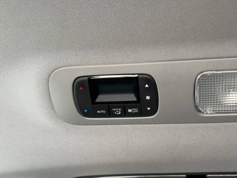 2020 Honda Odyssey Elite