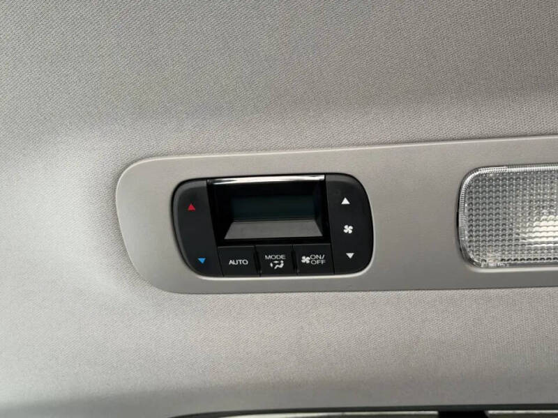 2020 Honda Odyssey Elite