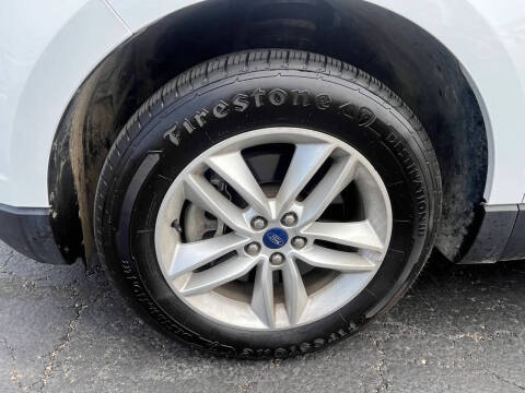2017 Ford Edge SEL