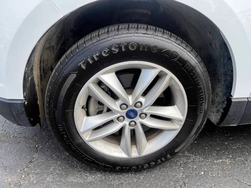 2017 Ford Edge SEL