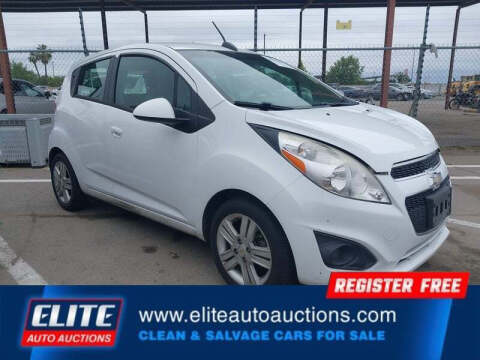 2015 Chevrolet Spark 1LT CVT