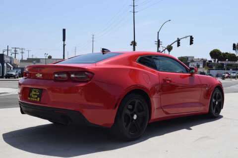 2022 Chevrolet Camaro