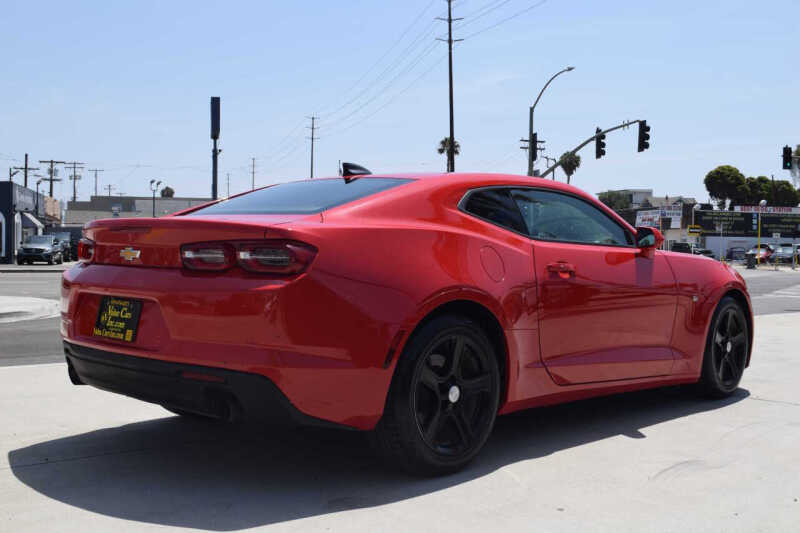 2022 Chevrolet Camaro