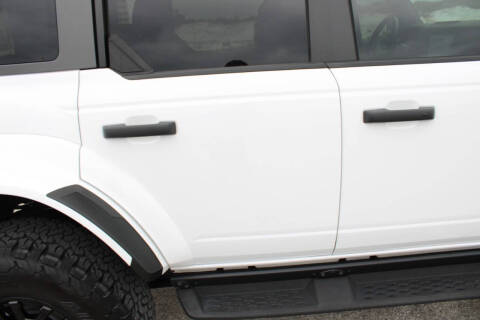 2024 Ford Bronco Raptor