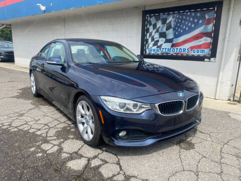 2015 BMW 4 Series 428i