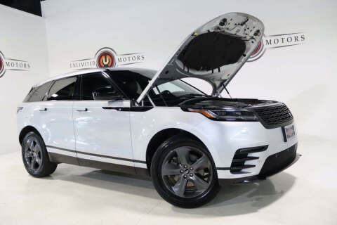 2025 Land Rover Range Rover Velar P250 Dynamic SE