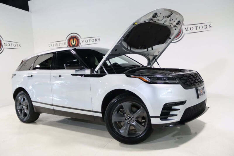 2025 Land Rover Range Rover Velar P250 Dynamic SE