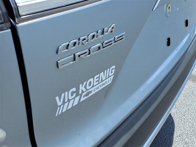 2023 Toyota Corolla Cross L