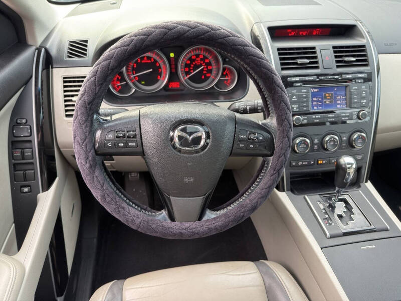 2012 Mazda CX-9 Touring