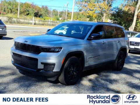 2024 Jeep Grand Cherokee L Altitude