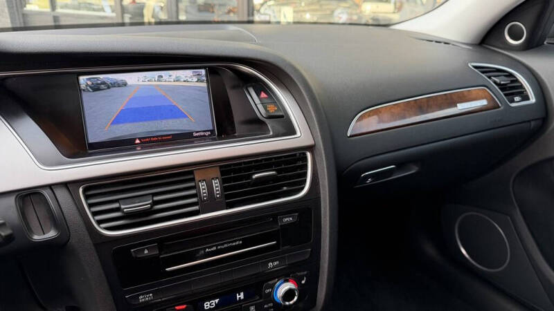 2014 Audi A4 2.0T quattro Premium Plus