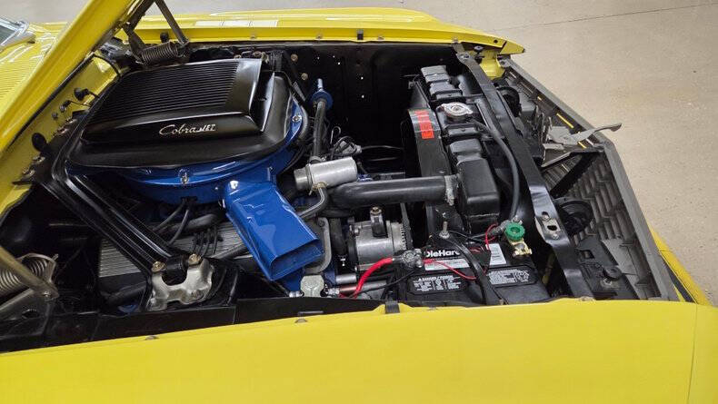 1970 Ford Mustang