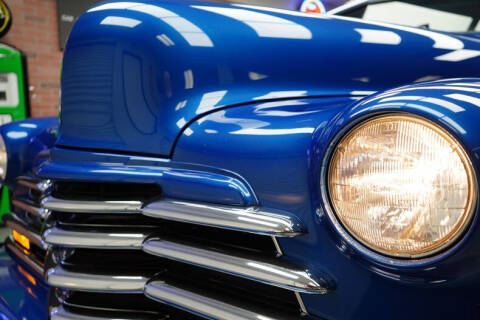 1948 Chevrolet Fleetline
