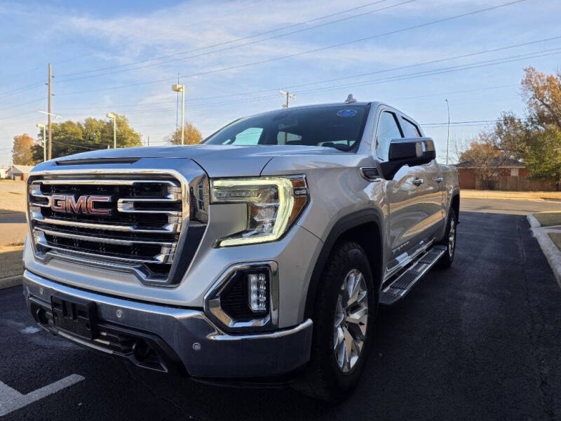 2021 GMC Sierra 1500