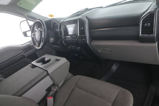 2017 Ford F-250 Super Duty