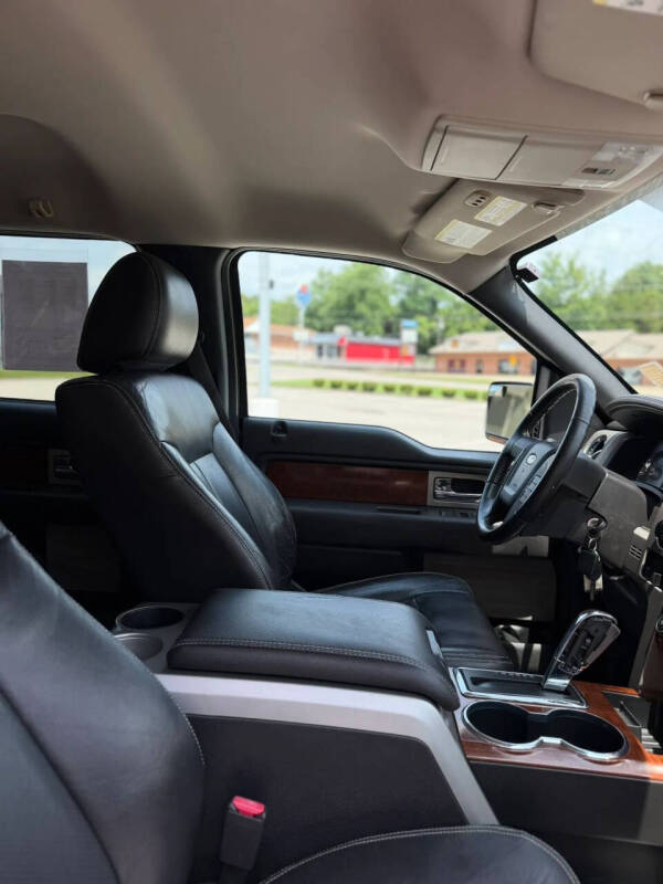 2010 Ford F-150